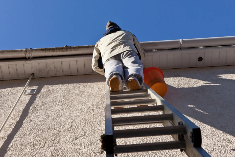 Gutter Cleaning Elsmere